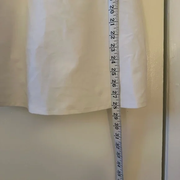 ALO Yoga White Mini Dress - Picture 7 of 13